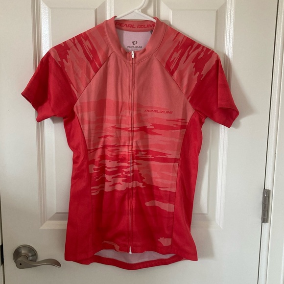 PEARL IZUMI Women’s SELECT Escape Short Sleeve Graphic Jersey - Picture 2 of 4